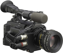 Sony F3